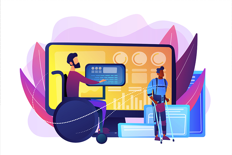 Web Tasarımında Erişilebilirlik: Kapsayıcı Web Siteleri Oluşturma