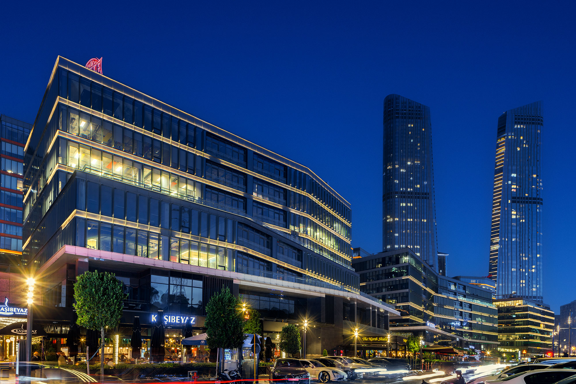 Vadi İstanbul Ofis Web Tasarım Ajansı ile Dijitalde Öne Çıkın