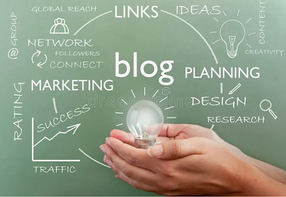 Başarılı Blog Tasarımı ve İyi İçerik İlişkisi