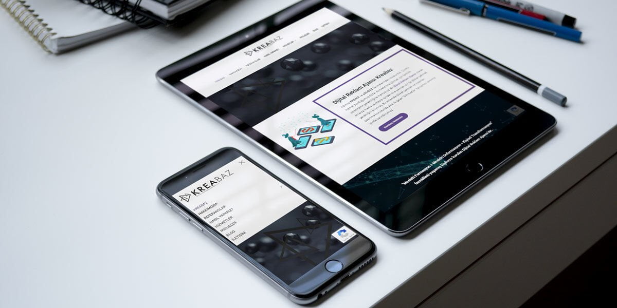Mobil Uyumlu Web Tasarım