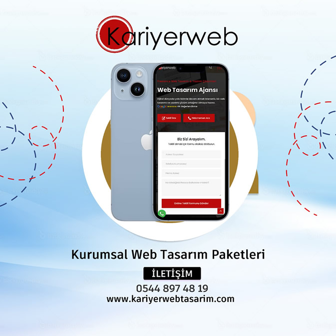 İkitelli Başakşehir Web Tasarım Ajansı