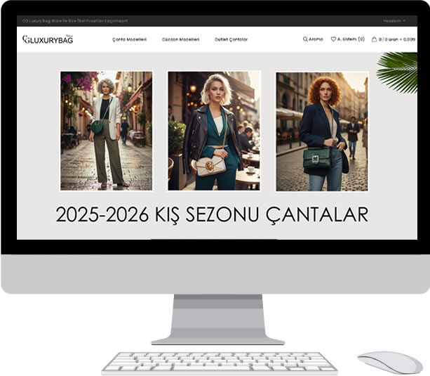 CG Luxury Bag Store