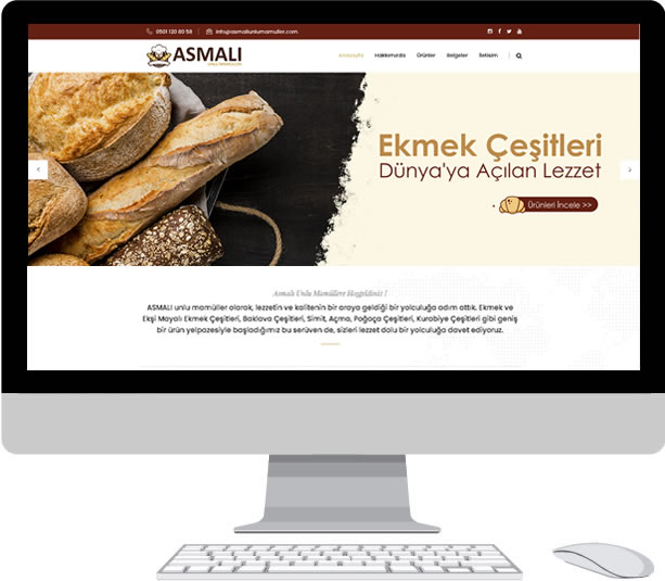 Asmalı Unlu Mamüller